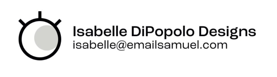 Isabelle DiPopolo Designs